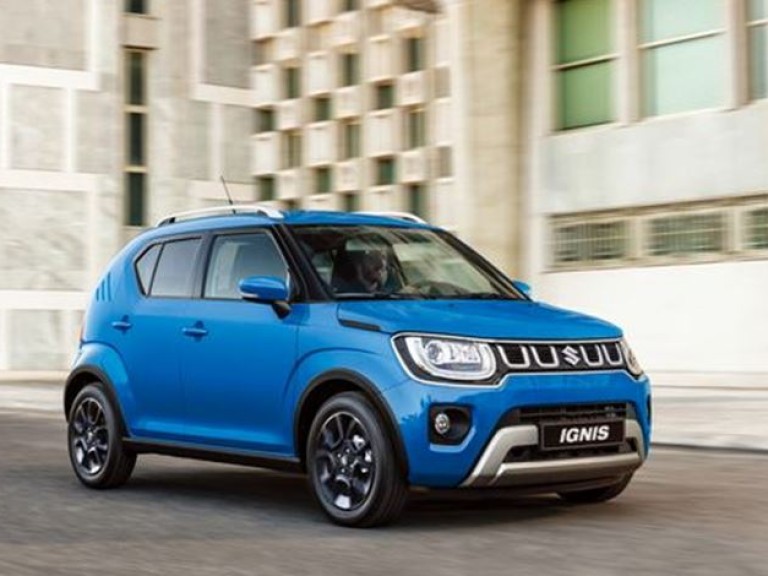 suzuki ignis 1