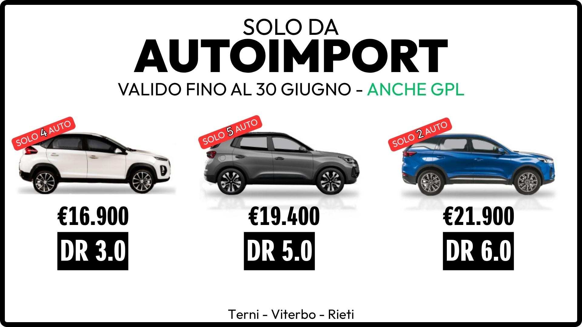 offerta dr