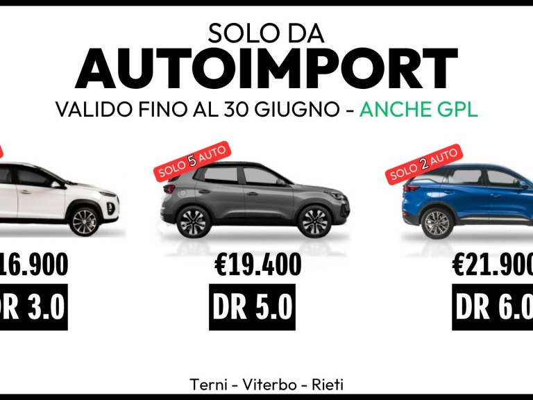 offerta dr